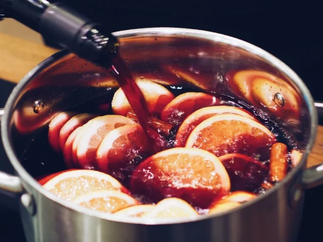 Was Sie über den Glühwein noch nicht wussten!
